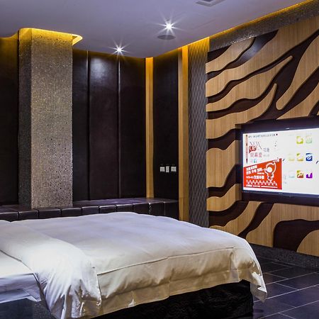 All-Ur Boutique Motel - Hualian Branch Ji'an Bagian luar foto