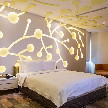 All-Ur Boutique Motel - Hualian Branch Ji'an Bagian luar foto