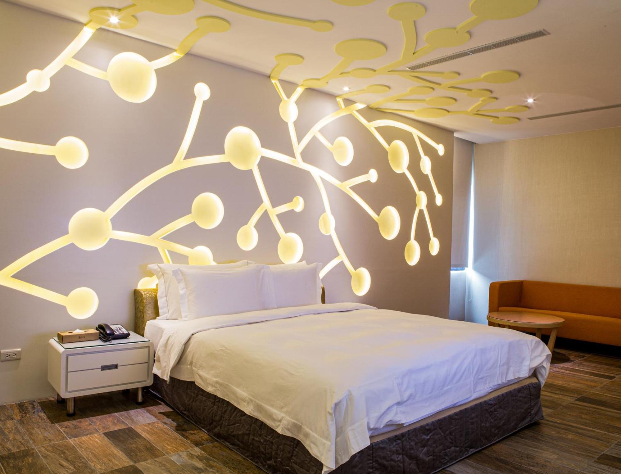 All-Ur Boutique Motel - Hualian Branch Ji'an Bagian luar foto
