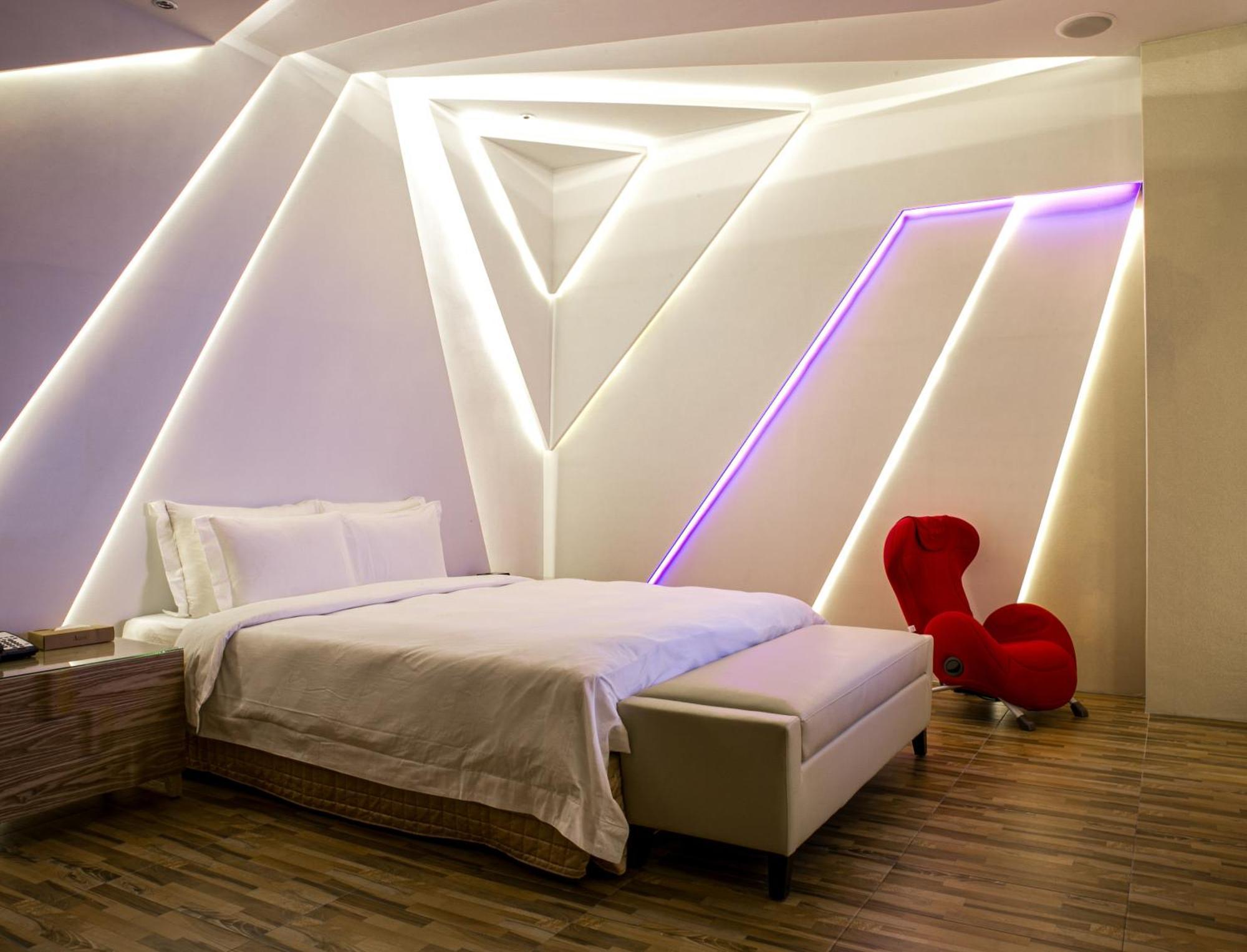 All-Ur Boutique Motel - Hualian Branch Ji'an Bagian luar foto