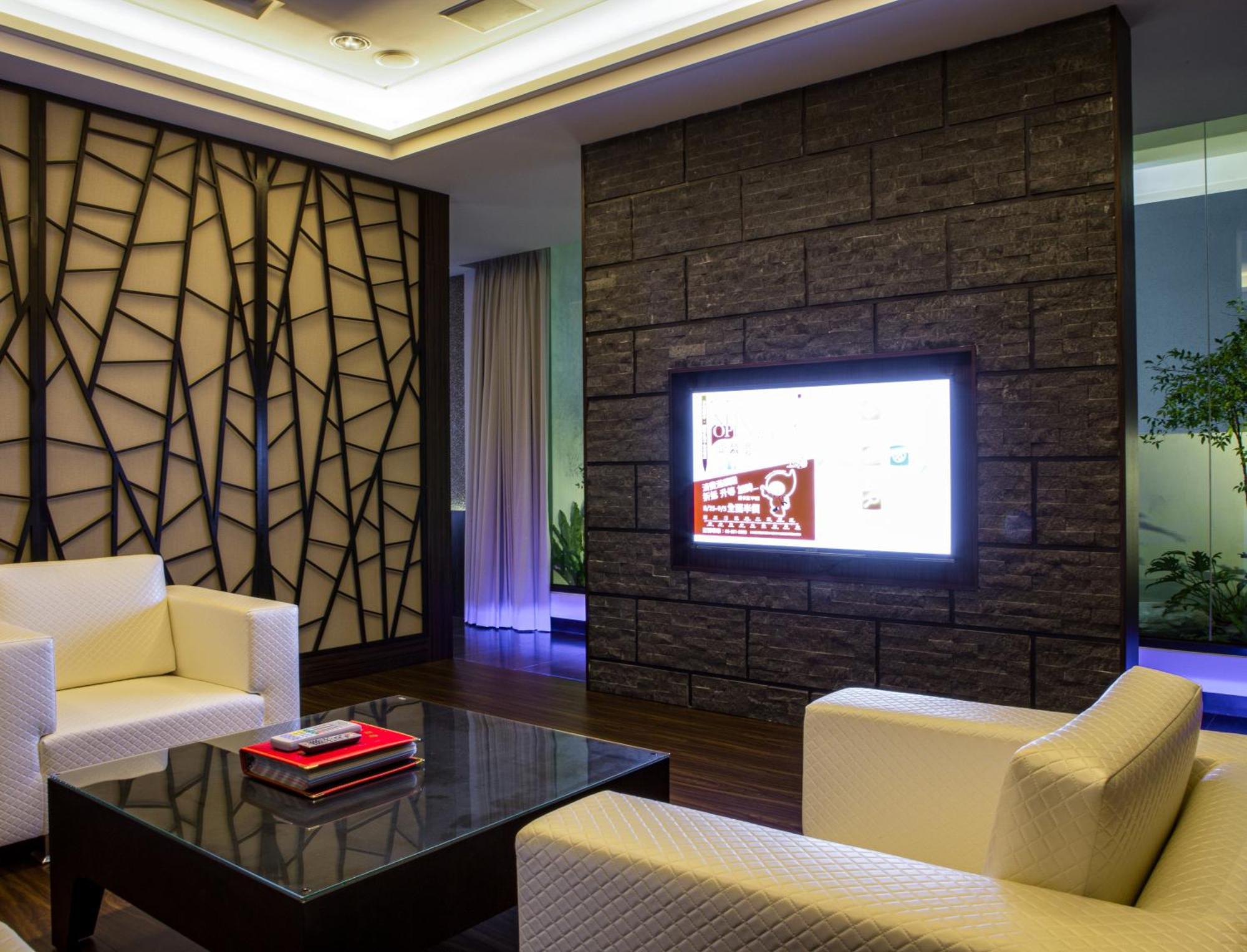 All-Ur Boutique Motel - Hualian Branch Ji'an Bagian luar foto