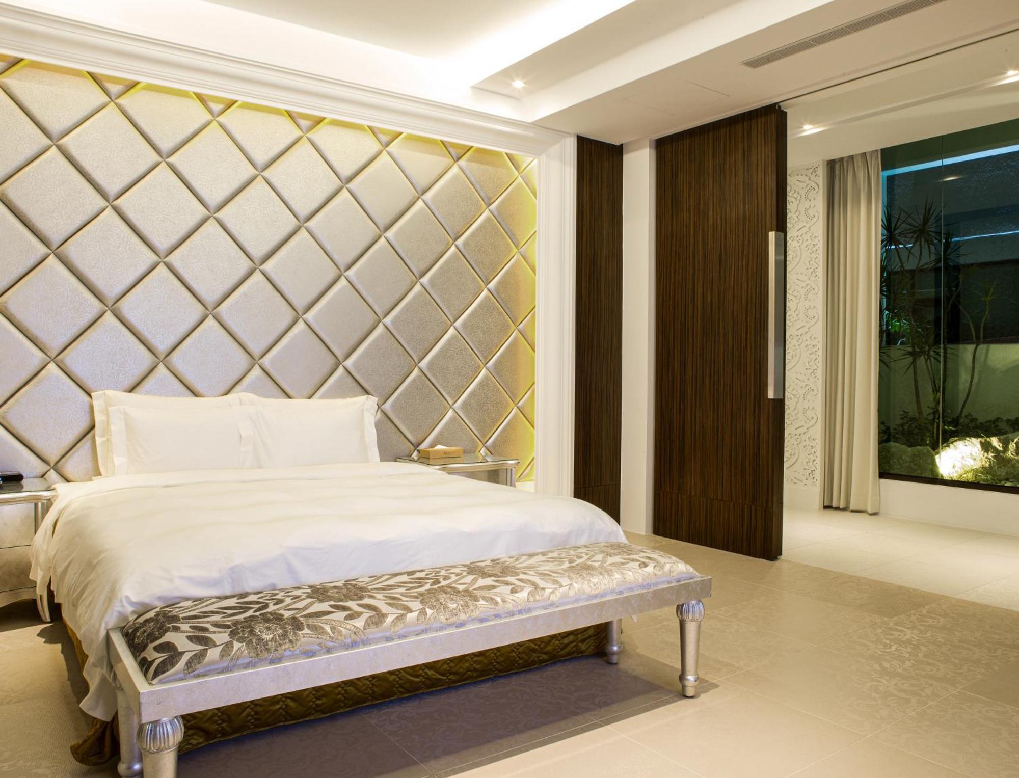 All-Ur Boutique Motel - Hualian Branch Ji'an Bagian luar foto