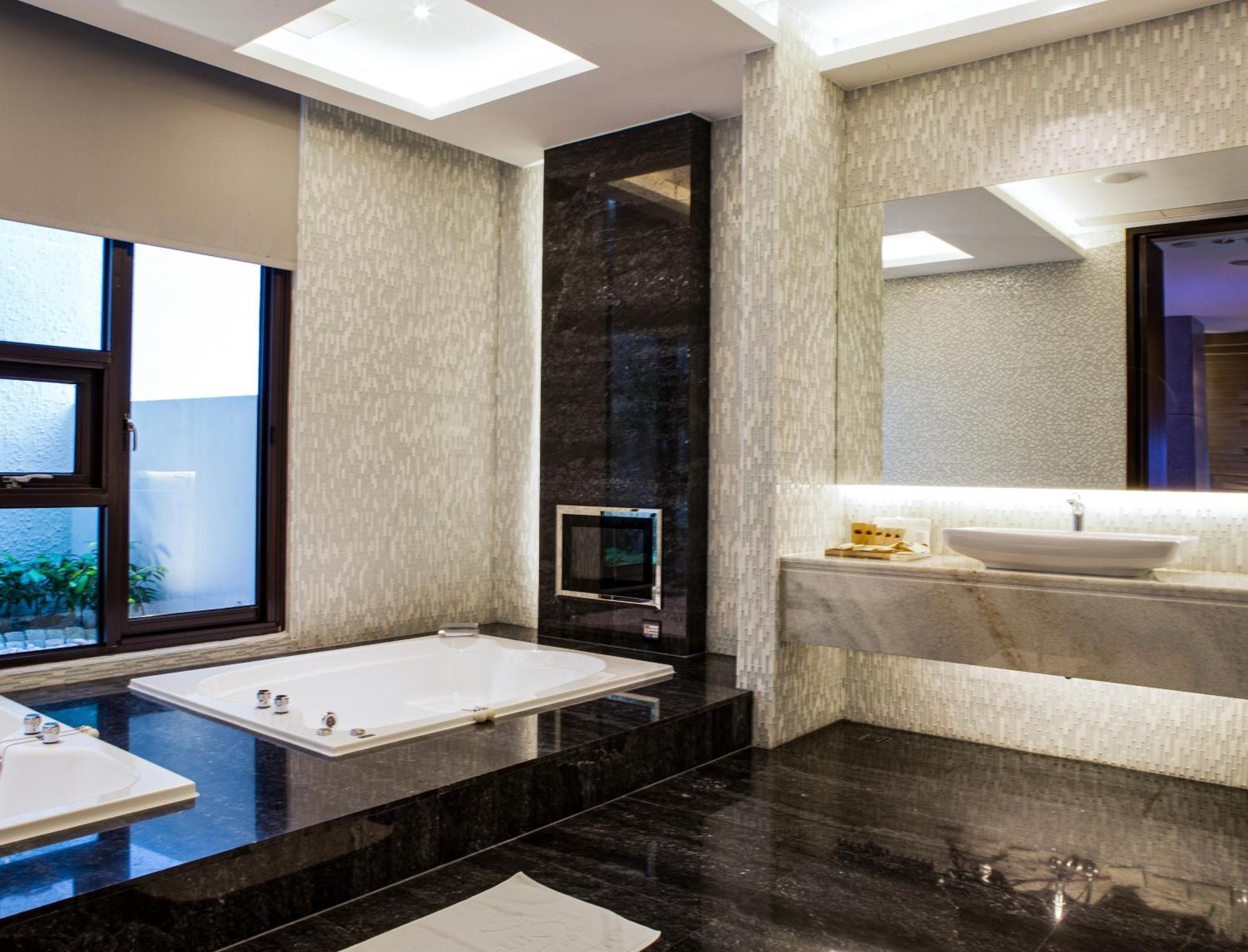 All-Ur Boutique Motel - Hualian Branch Ji'an Bagian luar foto