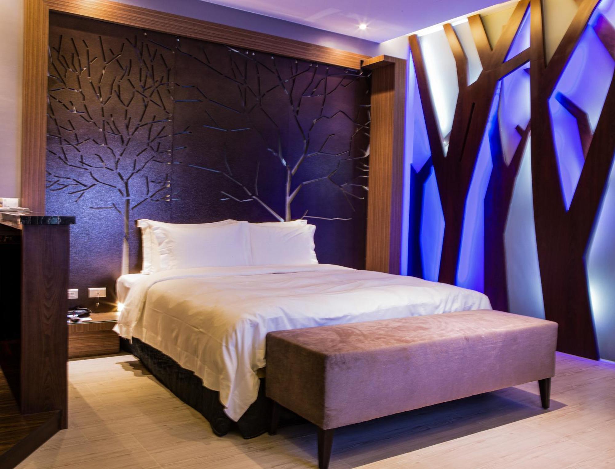 All-Ur Boutique Motel - Hualian Branch Ji'an Bagian luar foto