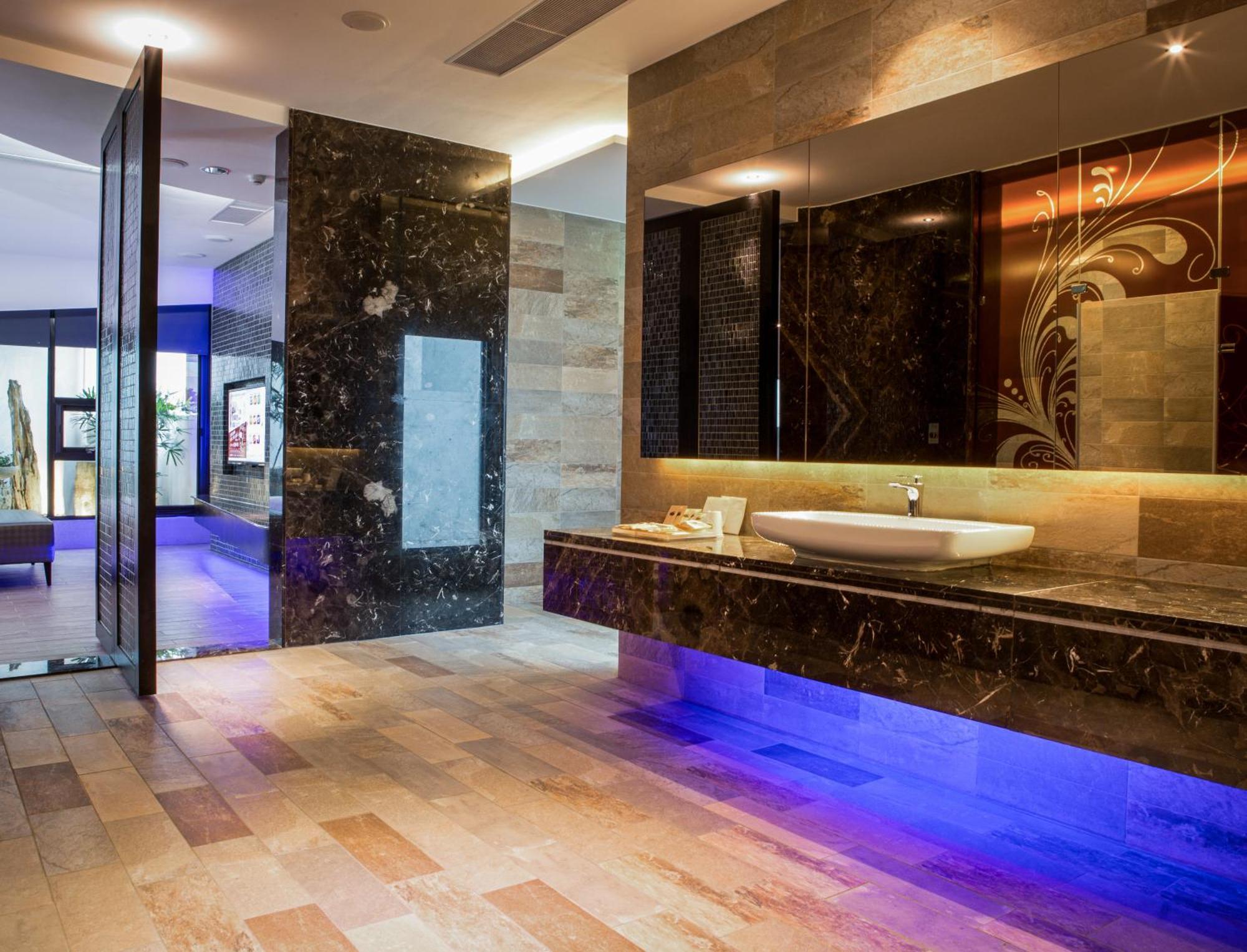 All-Ur Boutique Motel - Hualian Branch Ji'an Bagian luar foto