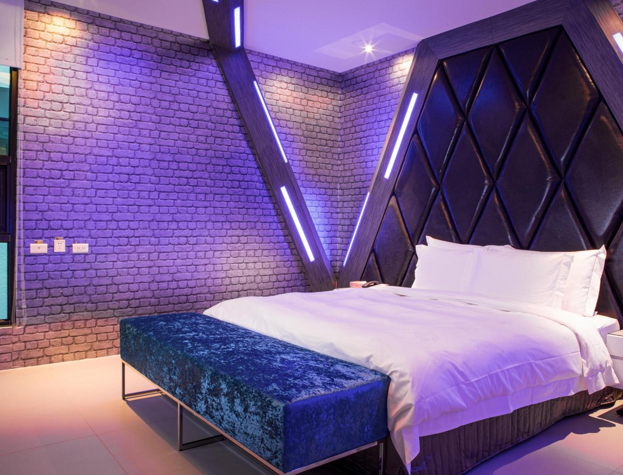 All-Ur Boutique Motel - Hualian Branch Ji'an Bagian luar foto