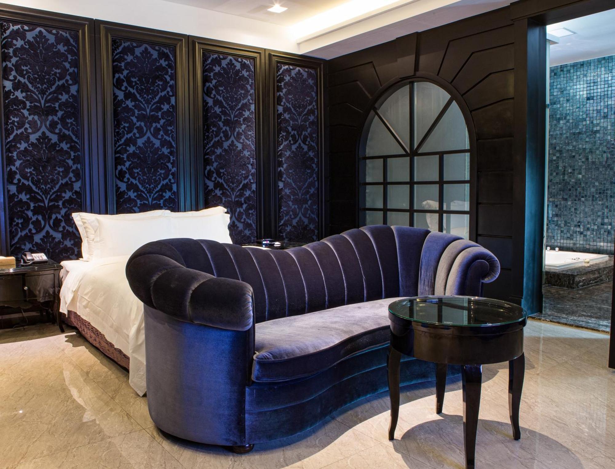 All-Ur Boutique Motel - Hualian Branch Ji'an Bagian luar foto