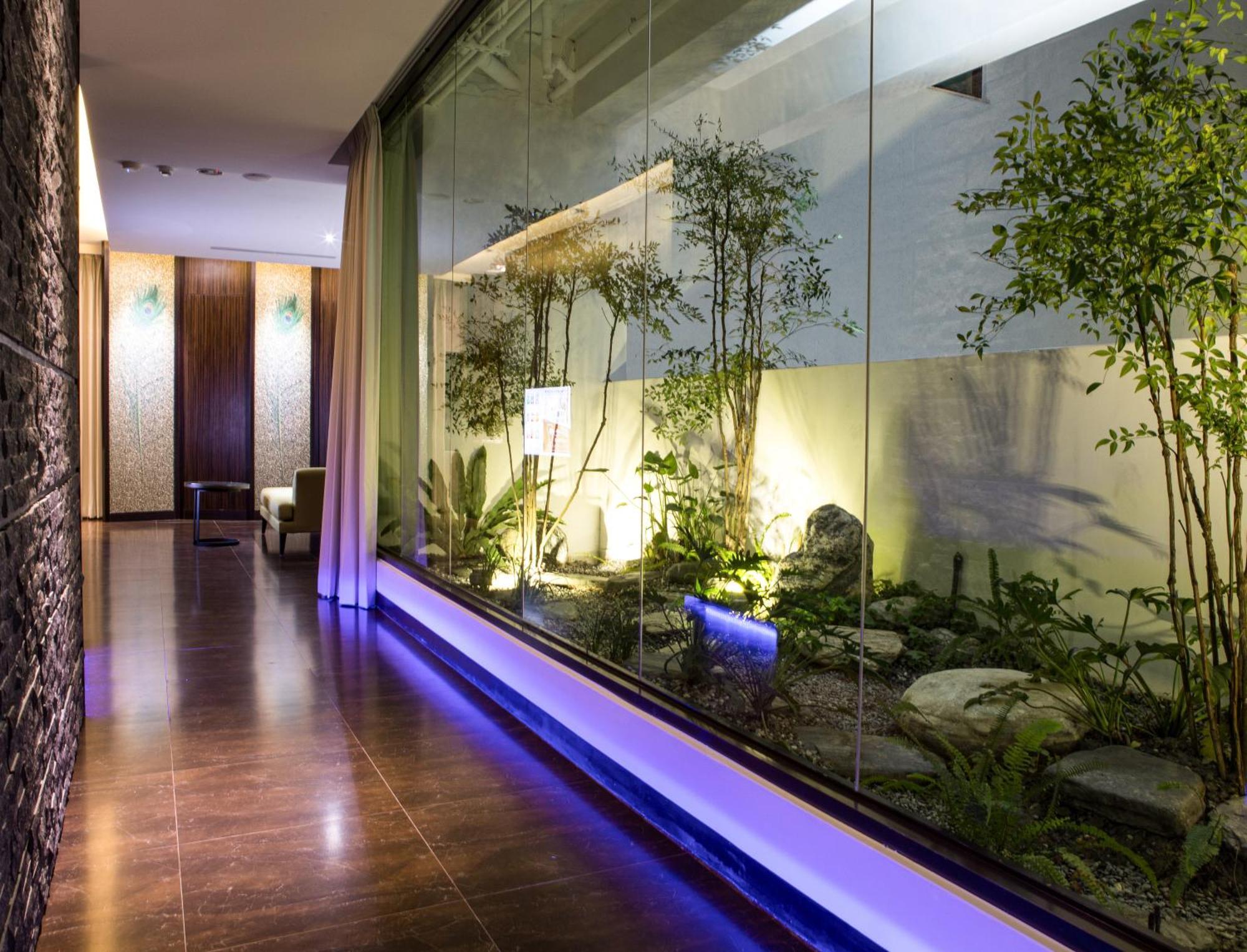All-Ur Boutique Motel - Hualian Branch Ji'an Bagian luar foto