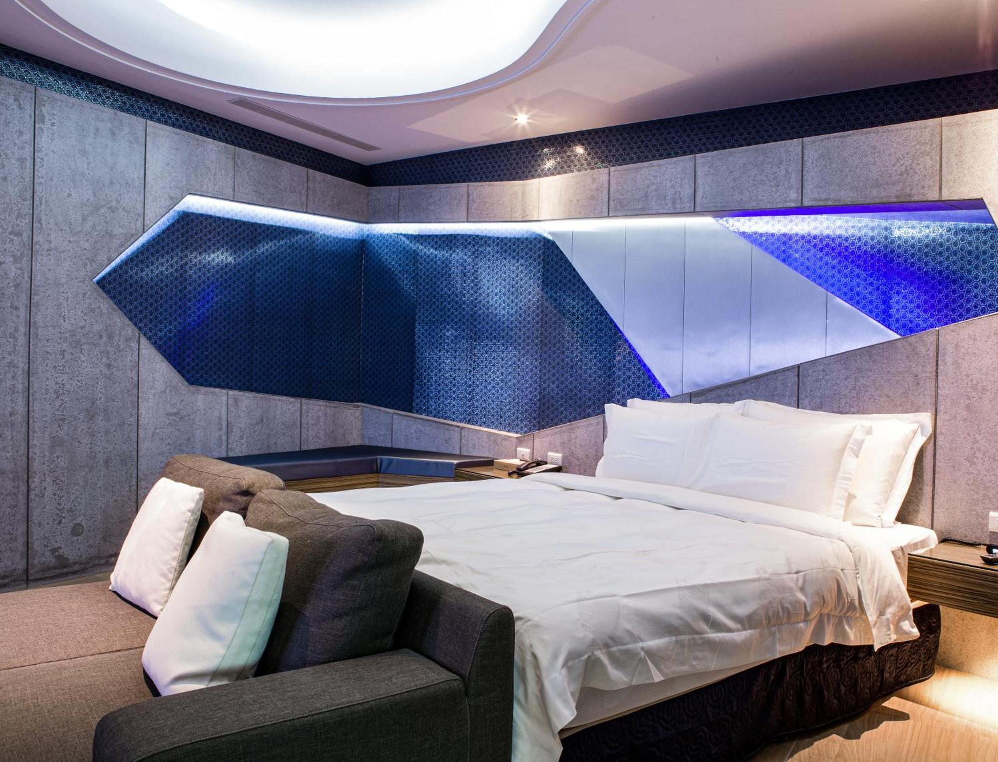 All-Ur Boutique Motel - Hualian Branch Ji'an Bagian luar foto