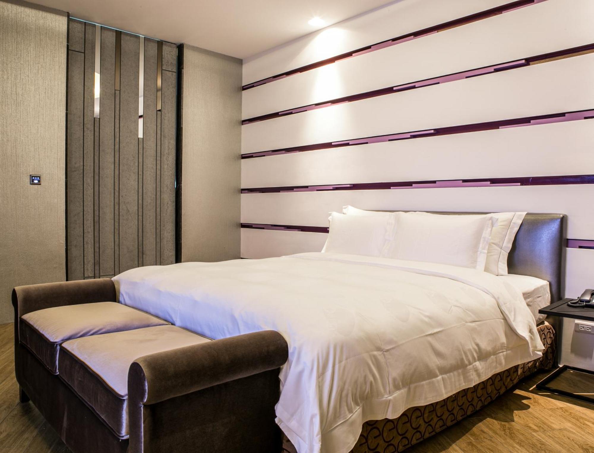All-Ur Boutique Motel - Hualian Branch Ji'an Bagian luar foto