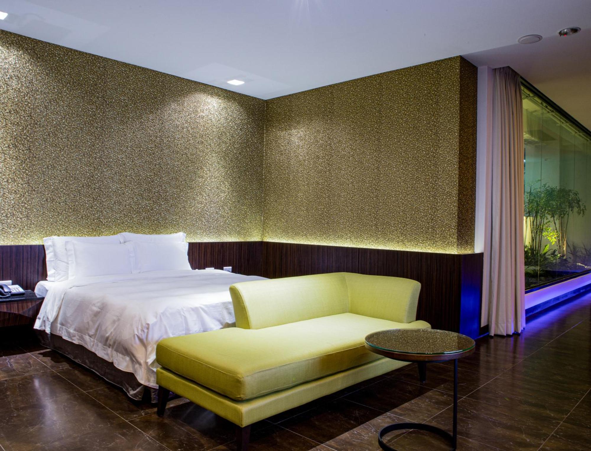 All-Ur Boutique Motel - Hualian Branch Ji'an Bagian luar foto