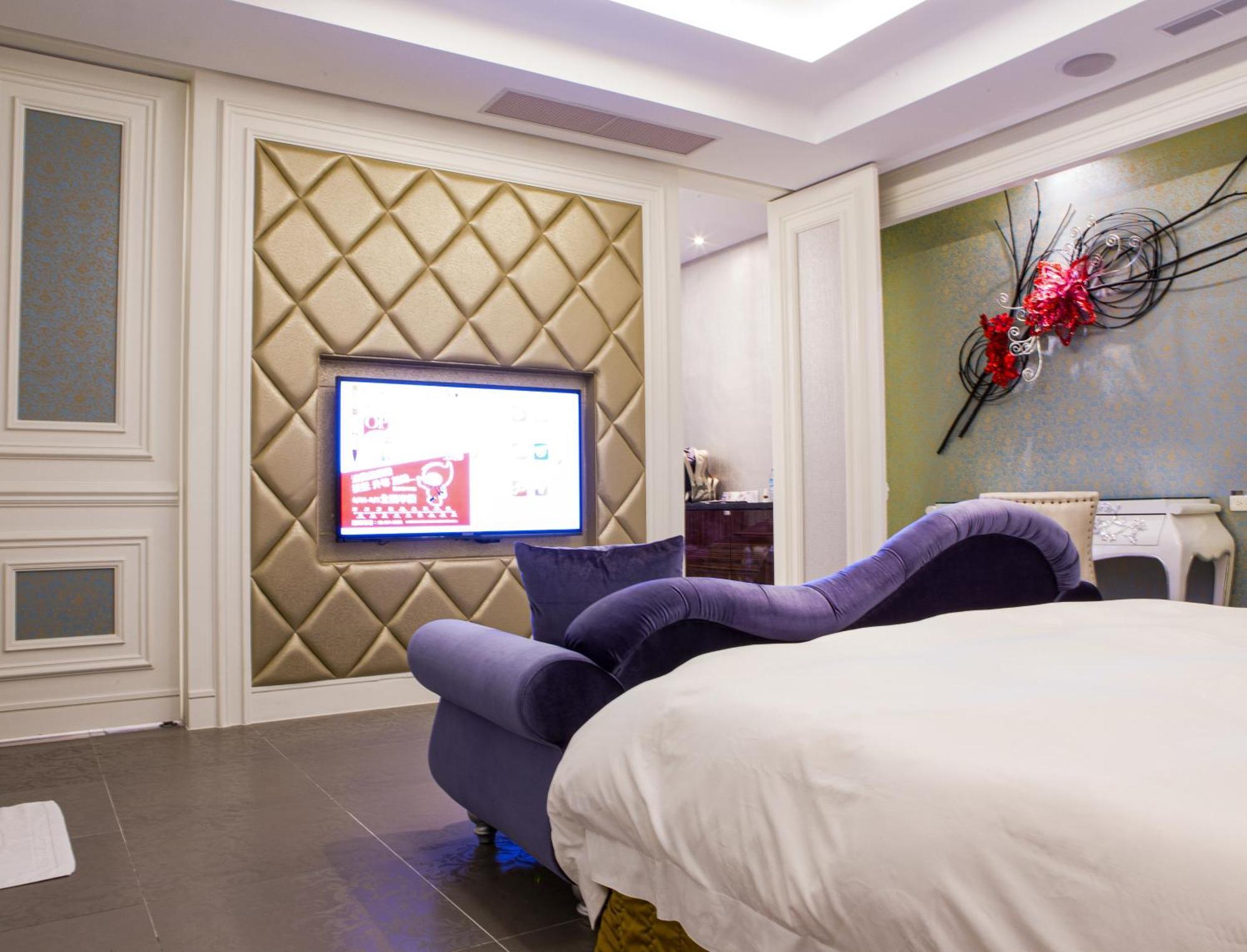 All-Ur Boutique Motel - Hualian Branch Ji'an Bagian luar foto