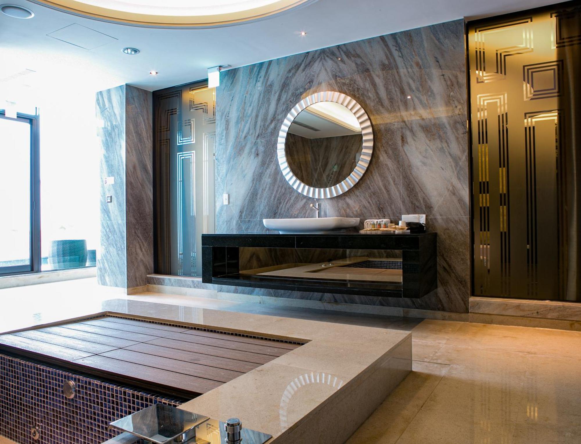 All-Ur Boutique Motel - Hualian Branch Ji'an Bagian luar foto