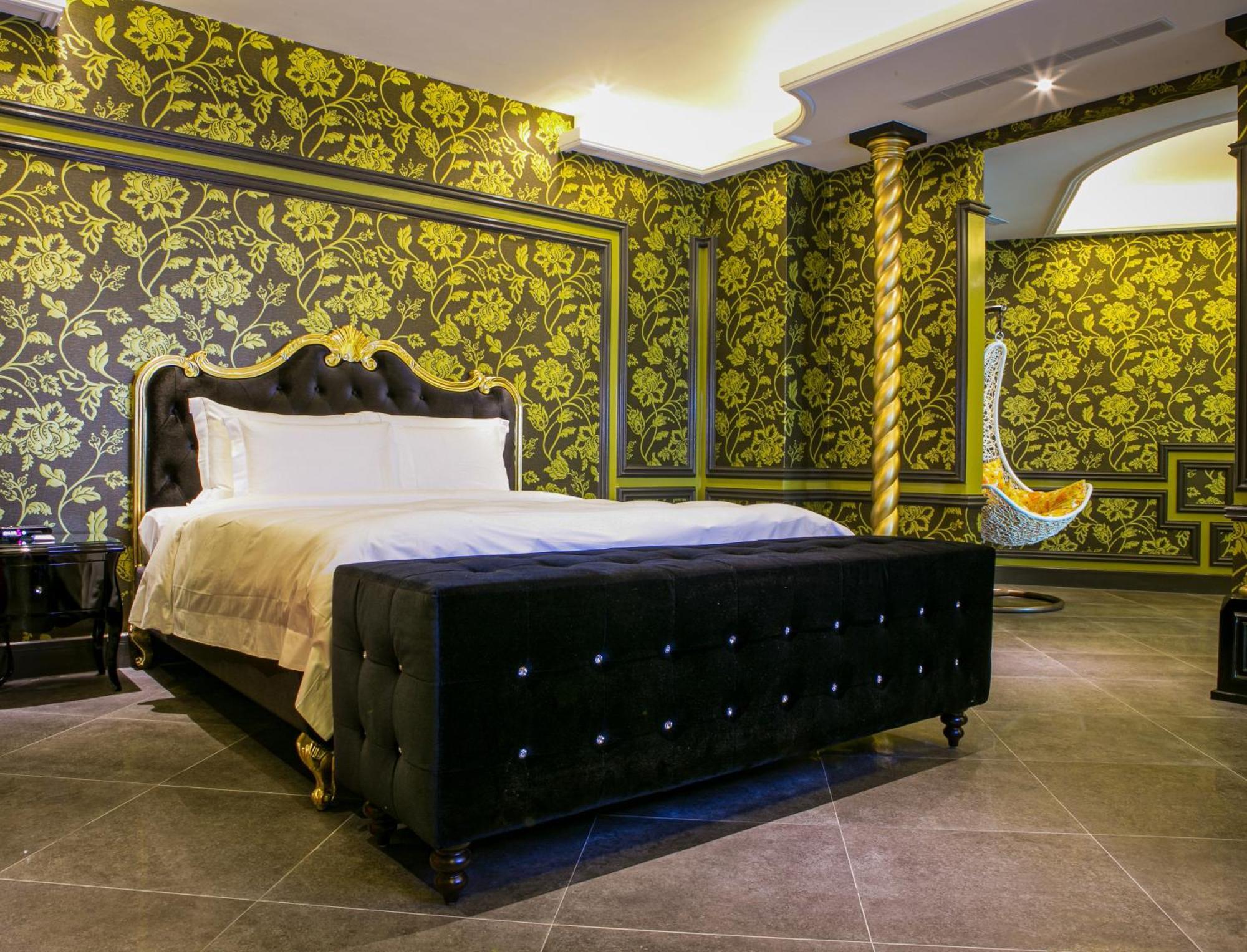 All-Ur Boutique Motel - Hualian Branch Ji'an Bagian luar foto