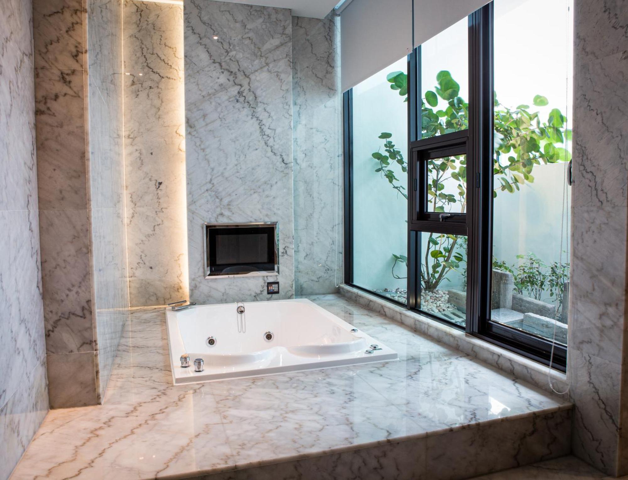 All-Ur Boutique Motel - Hualian Branch Ji'an Bagian luar foto