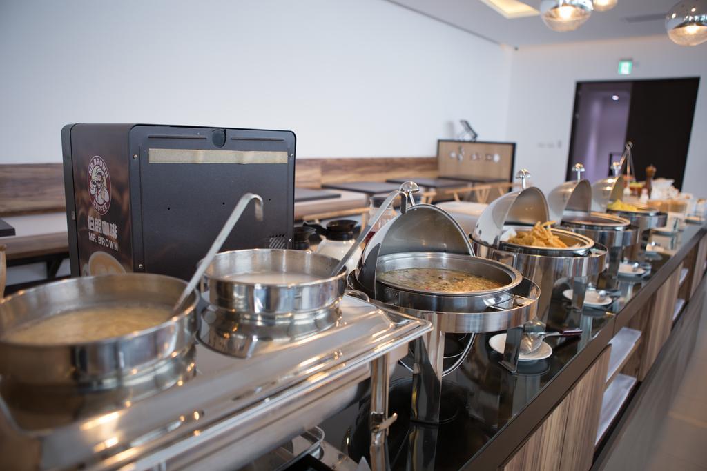 All-Ur Boutique Motel - Hualian Branch Ji'an Bagian luar foto