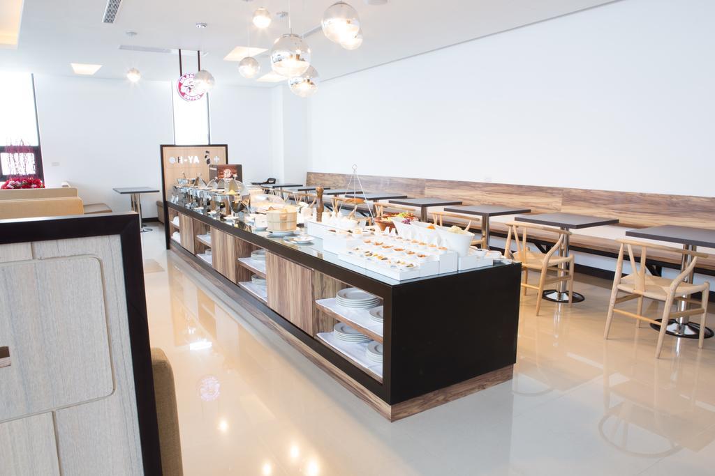 All-Ur Boutique Motel - Hualian Branch Ji'an Bagian luar foto
