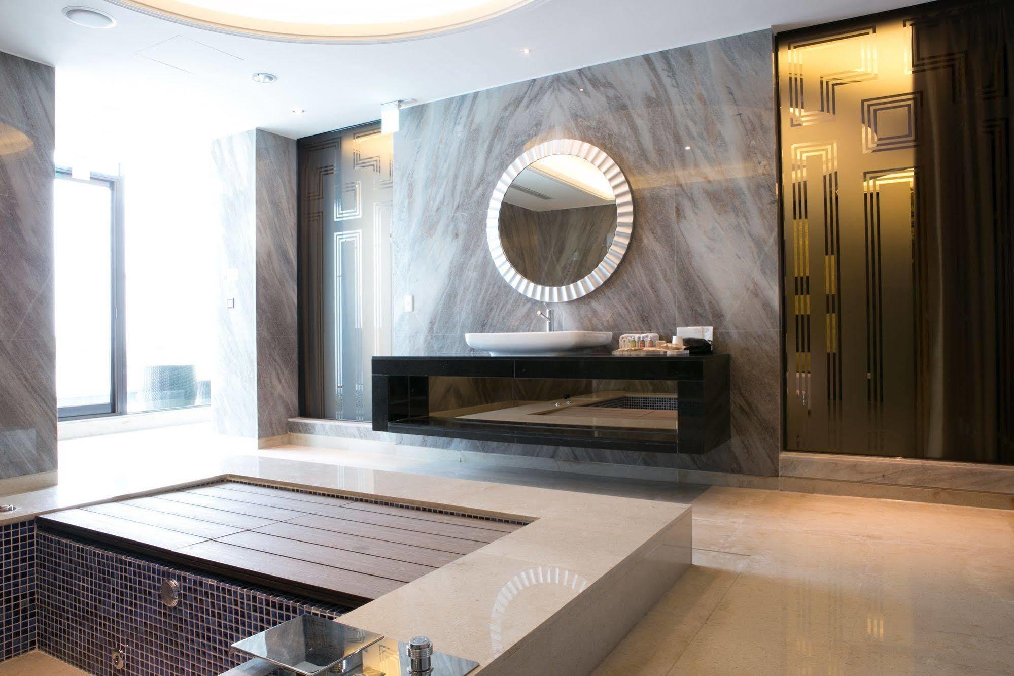 All-Ur Boutique Motel - Hualian Branch Ji'an Bagian luar foto
