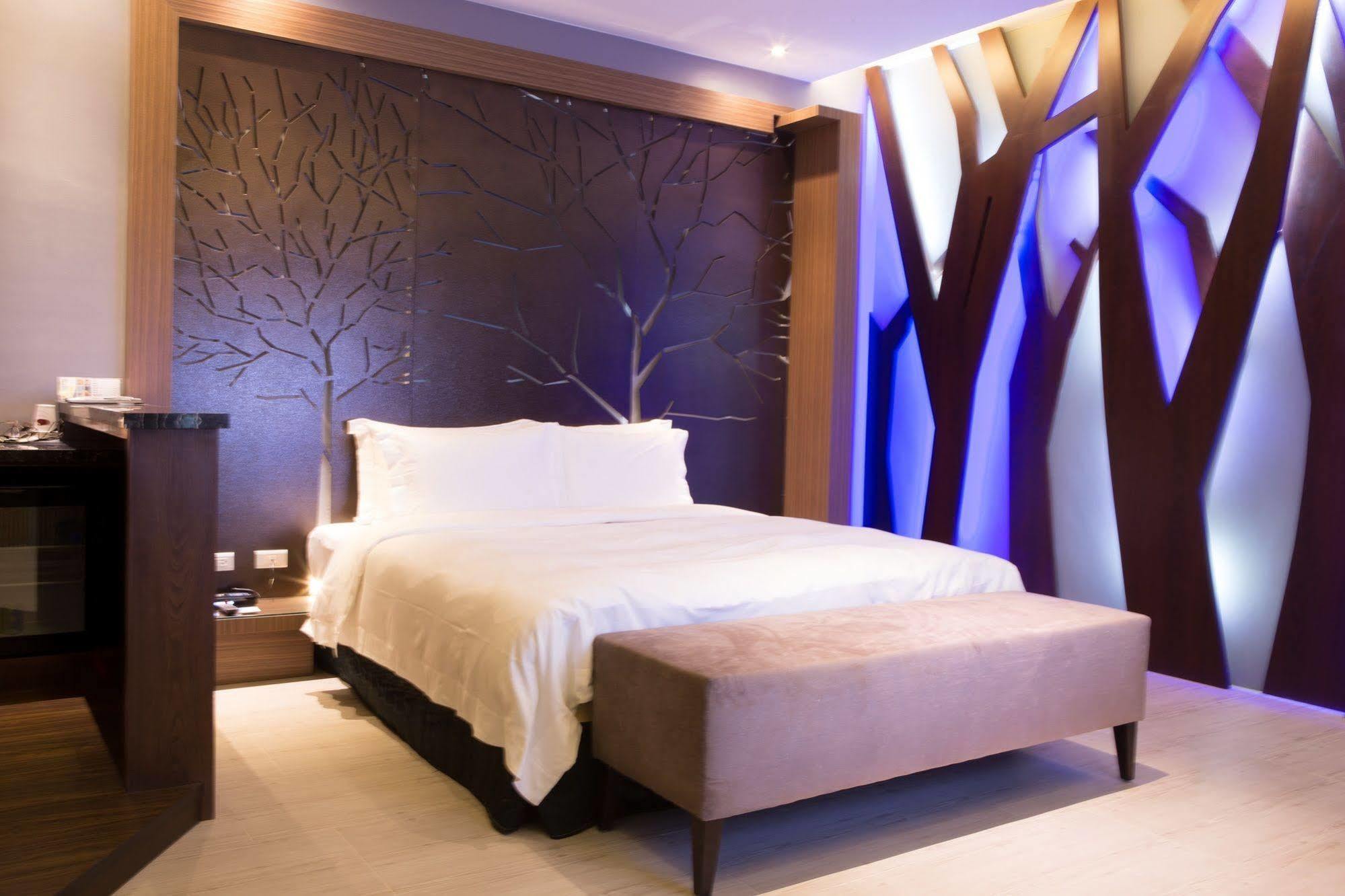 All-Ur Boutique Motel - Hualian Branch Ji'an Bagian luar foto