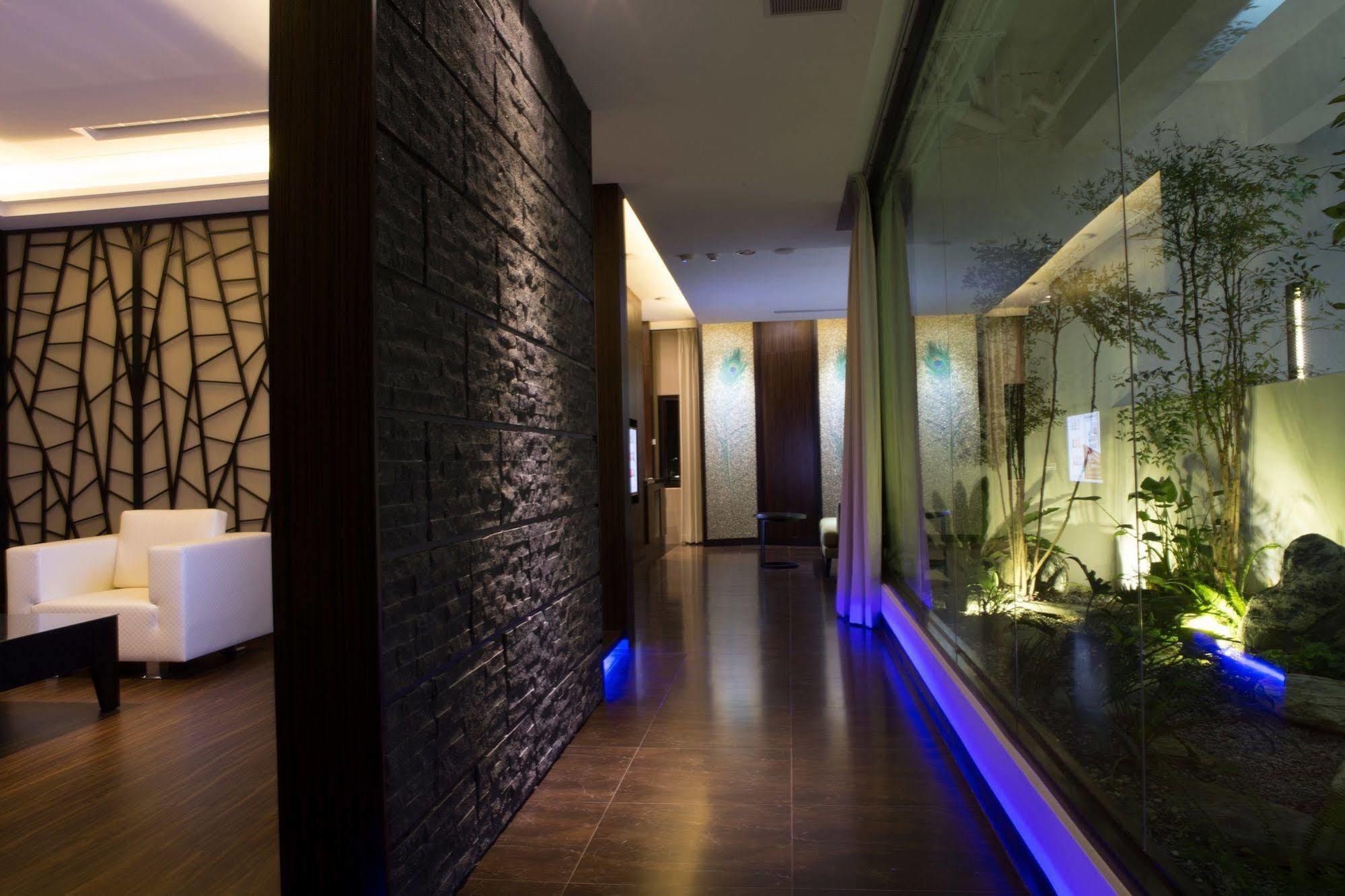 All-Ur Boutique Motel - Hualian Branch Ji'an Bagian luar foto