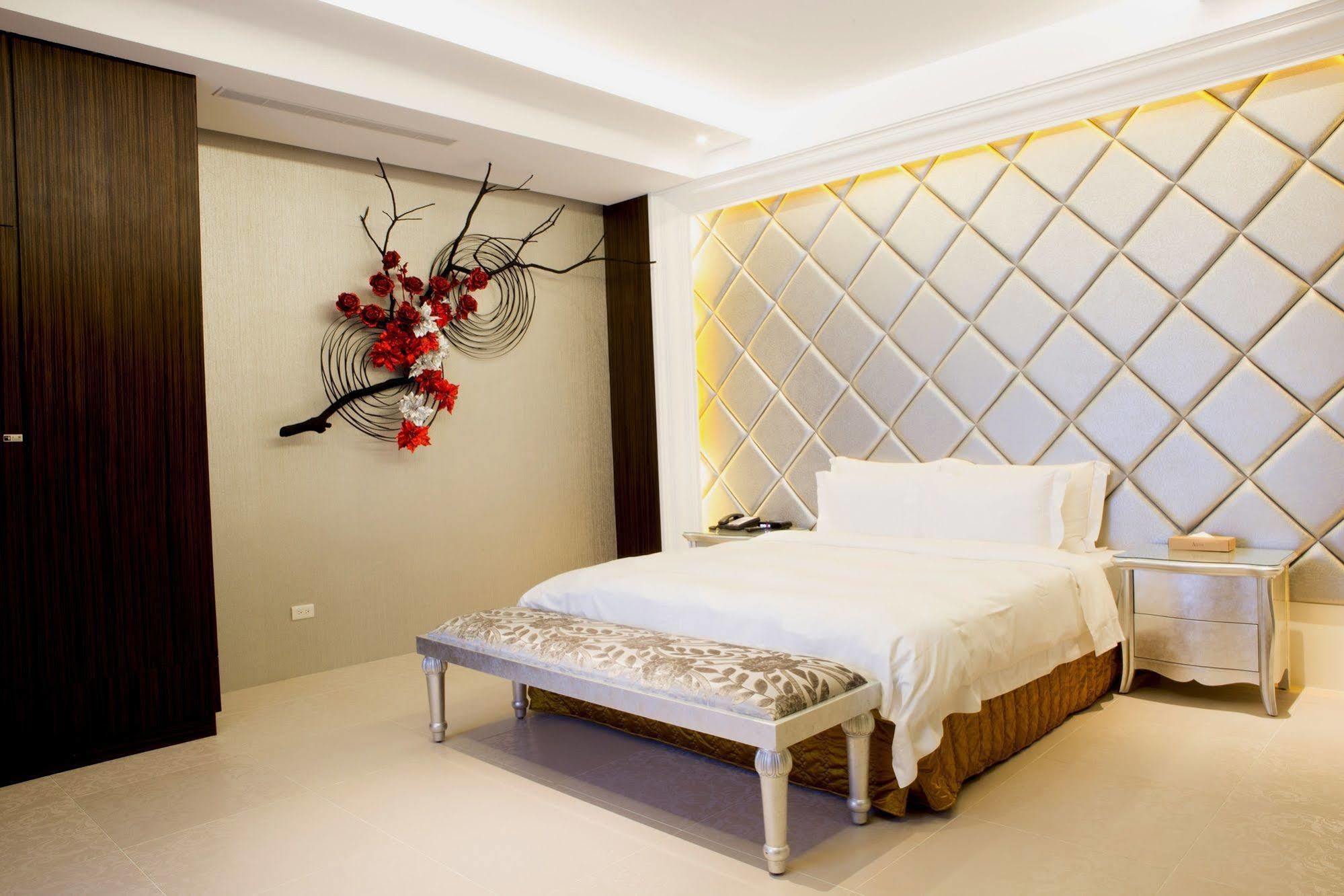 All-Ur Boutique Motel - Hualian Branch Ji'an Bagian luar foto