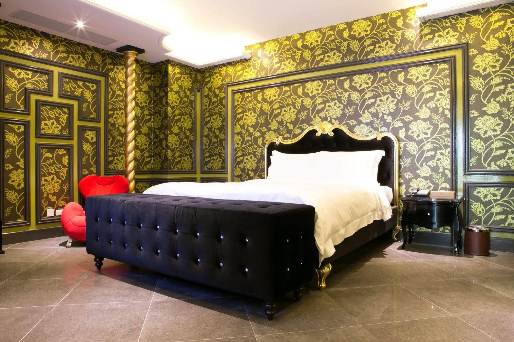 All-Ur Boutique Motel - Hualian Branch Ji'an Bagian luar foto