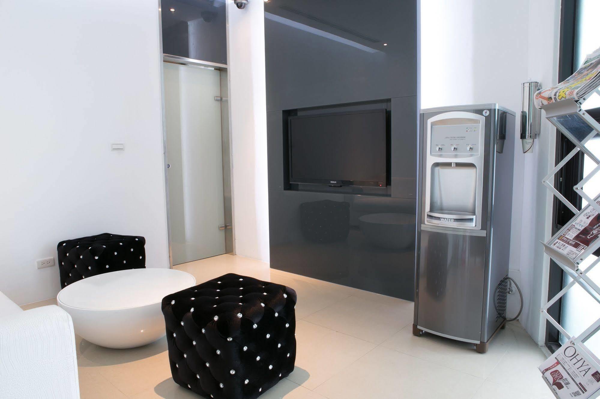 All-Ur Boutique Motel - Hualian Branch Ji'an Bagian luar foto