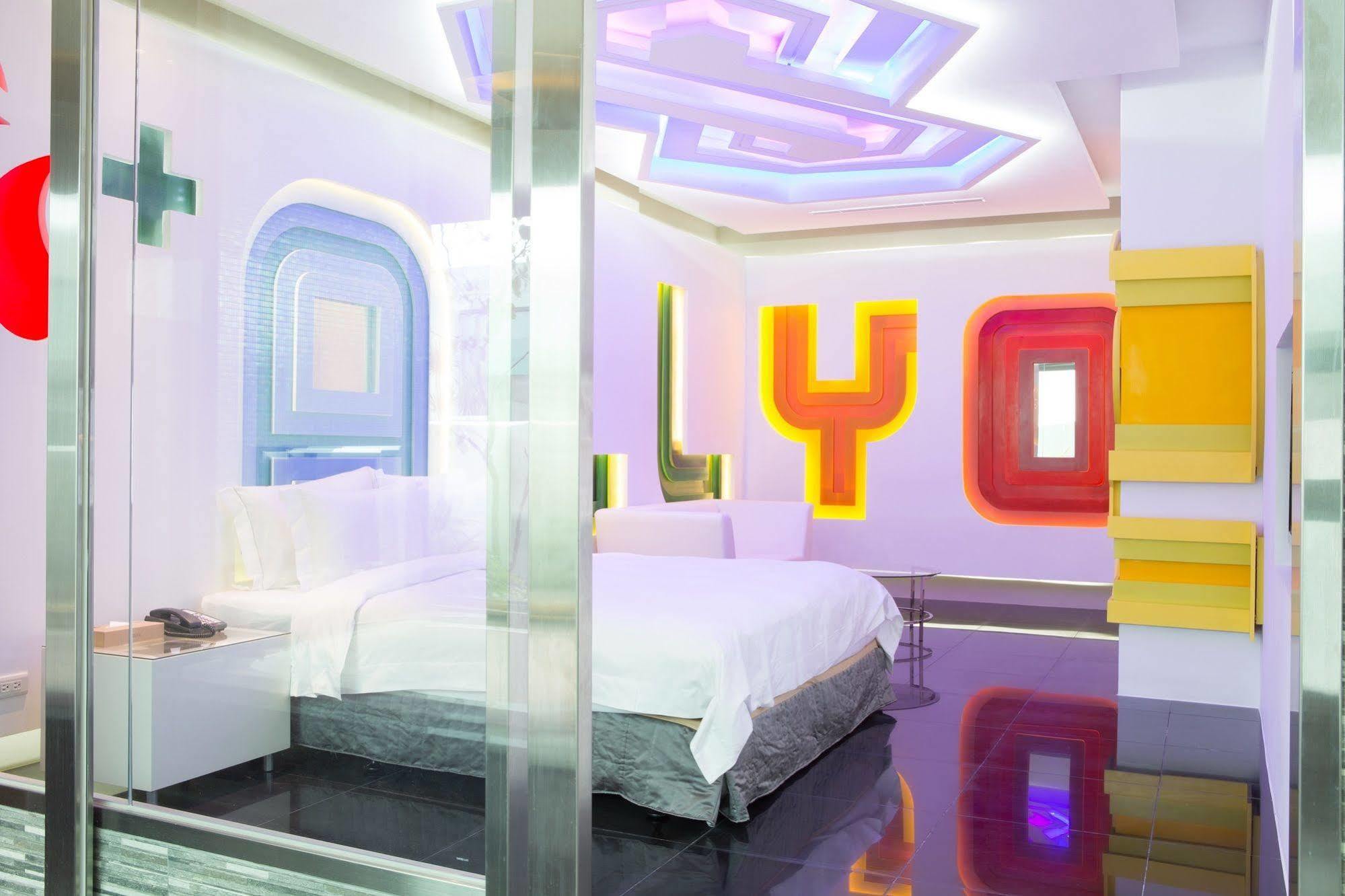 All-Ur Boutique Motel - Hualian Branch Ji'an Bagian luar foto
