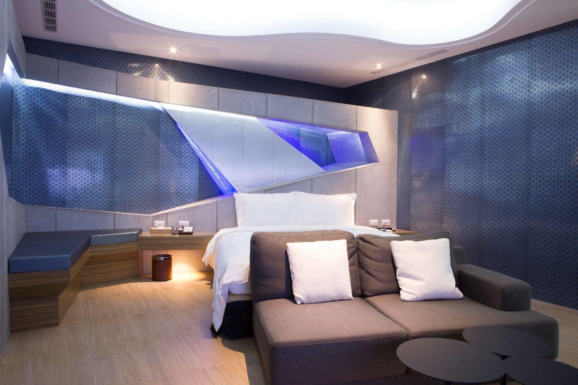 All-Ur Boutique Motel - Hualian Branch Ji'an Bagian luar foto